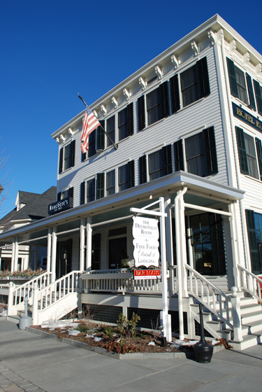 Hotel Fauchére - Milford, PA