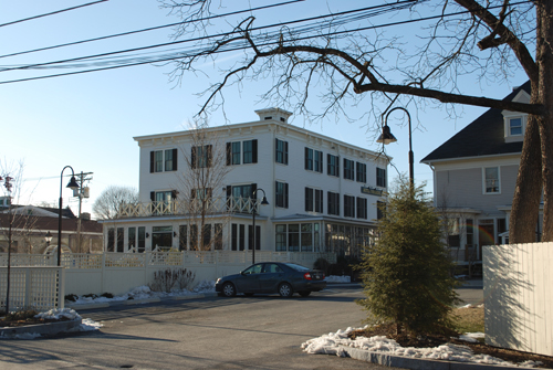 Hotel Fauchére - Milford, PA
