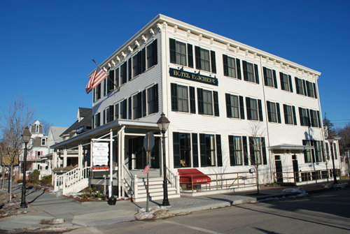 Hotel Fauchére - Milford, PA