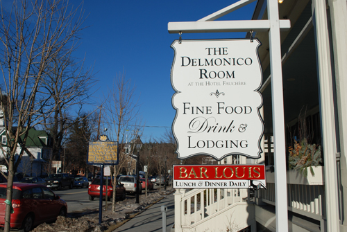Hotel Fauchére - Milford, PA