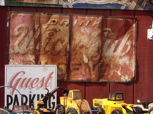 Honesdale Flea Market