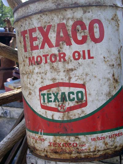 Texaco - So. Canaan, PA
