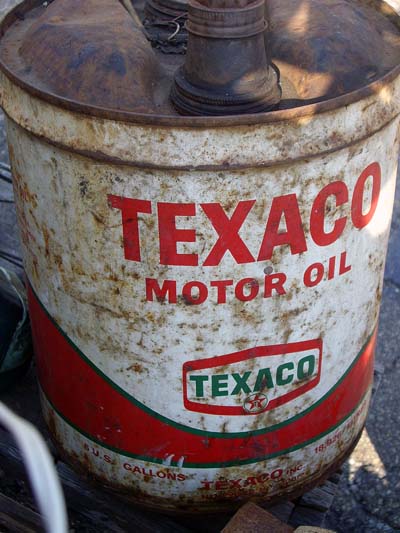 Texaco - So. Canaan, PA