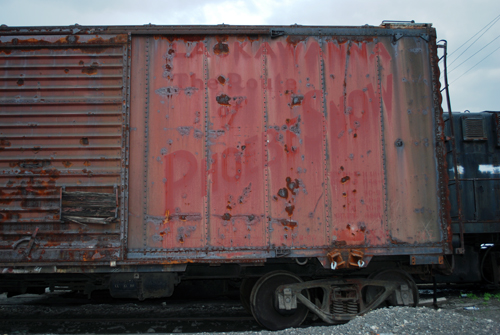Lackawanna Railroad - The Route of Phoebe Snow