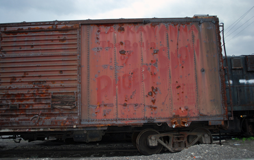 Lackawanna Railroad - The Route of Phoebe Snow