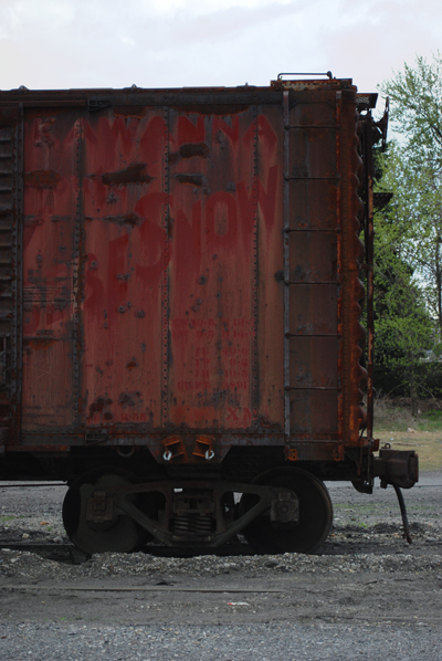 Lackawanna Railroad - The Route of Phoebe Snow