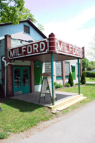 Milford Theatre - Milford, PA