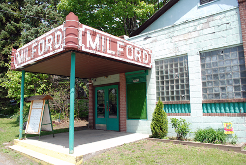 Milford Theatre - Milford, PA