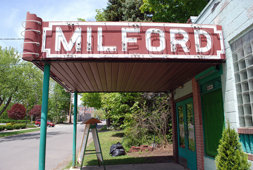 Milford Theatre - Milford, PA