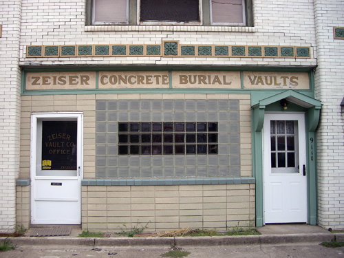 Home of Zeiser Concrete Burial Vaults - Nescopeck, PA