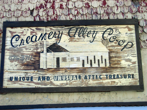 Newfoundland Creamery