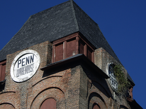 Penn Paper Warehouse - Opening Shot from 