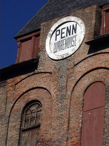 Penn Paper Warehouse - Opening Shot from 