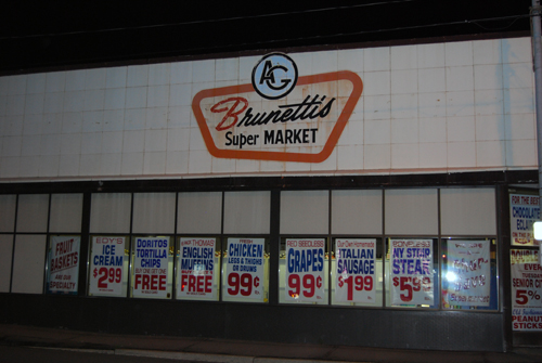 Brunetti's Super Market