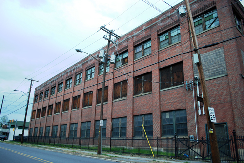 The Scranton Button Co