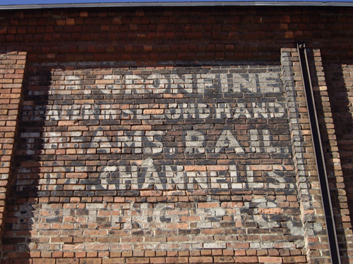 Spot Cash - Gronfine's Scrap Metal, etc. - Scranton, PA