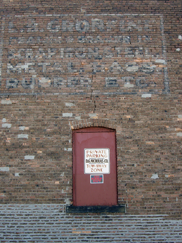Spot Cash - Gronfine's Scrap Metal, etc. - Scranton, PA
