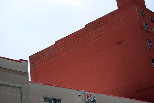 Lackawanna Storage Warehouse - Scranton, PA - © Frank H. Jump