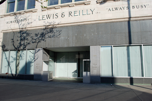 Lewis & Reilly - Scranton, PA