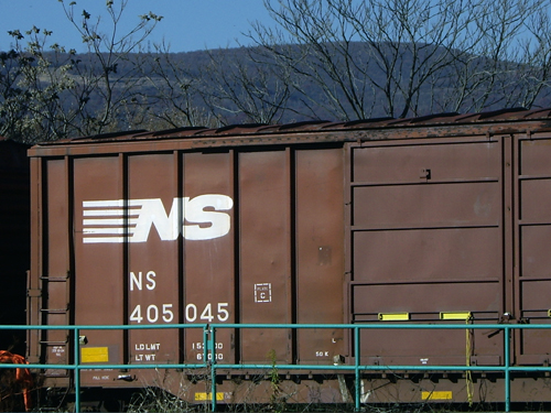 Norfolk Southern Railroad