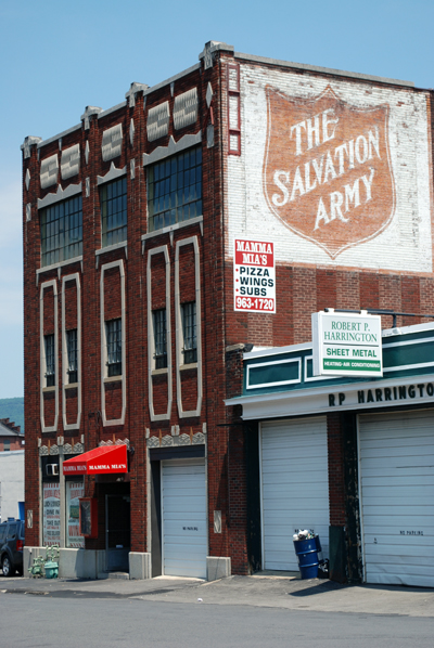 Scranton Salvation Army