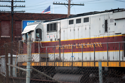 Delaware - Lackawanna Railroad - Scranton, PA