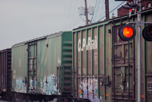 Delaware - Lackawanna Railroad - Scranton, PA