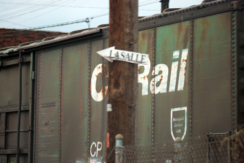 Delaware - Lackawanna Railroad - Scranton, PA