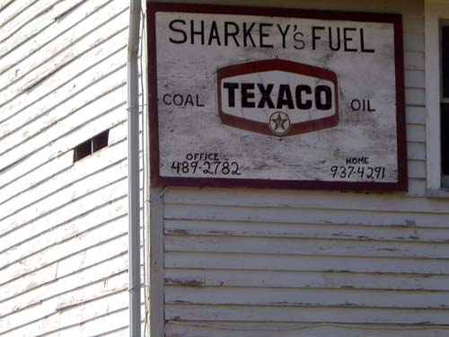 Texaco - So. Canaan, PA