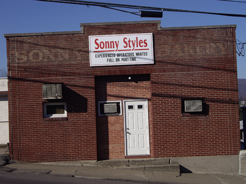 Sonny Bakery - Pittston Avenue - Moosic, PA