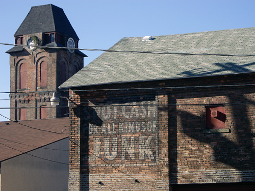 Spot Cash - Gronfine's Scrap Metal, etc. - Scranton, PA