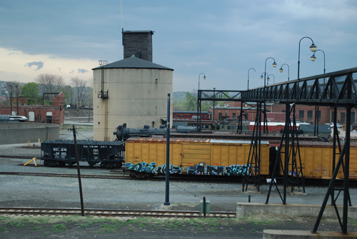 Steamtown National Historic Site - Scranton, PA