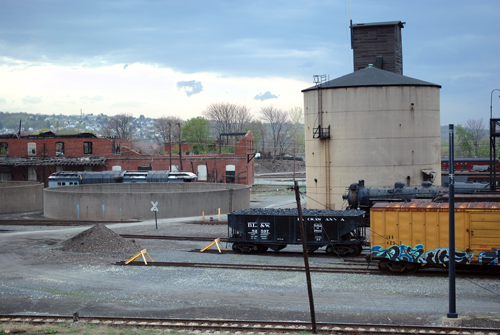 Steamtown National Historic Site - Scranton, PA