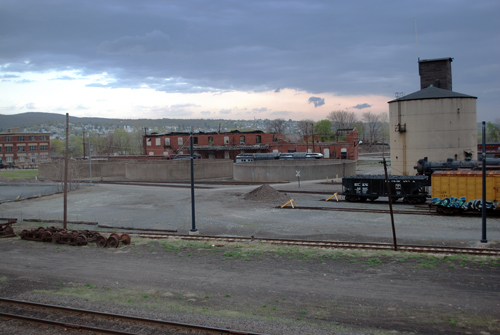 Steamtown National Historic Site - Scranton, PA