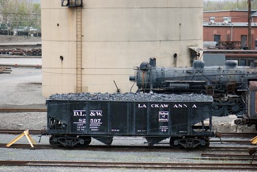 Steamtown National Historic Site - Scranton, PA