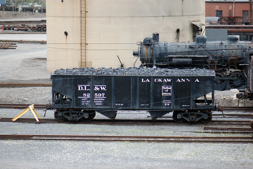 Steamtown National Historic Site - Scranton, PA