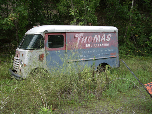 Down the Road from a Nuclear Reactor - Berwick, PA
