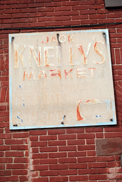 Jack Knellys Market - Wilkes-Barre, PA - © Frank H. Jump Jack Knellys Market - Wilkes-Barre, PA - © Frank H. Jump