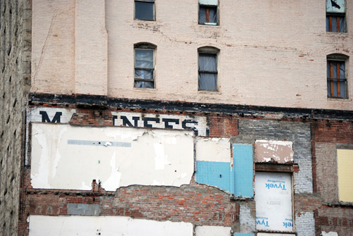 Matinees - Hotel Sterling - Wilkes-Barre, PA - © Frank H. Jump