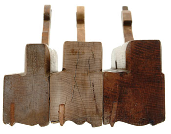 Mockridge & Francis Molding Planes