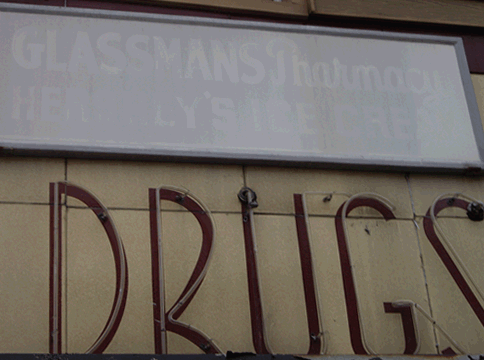 Glassman Drugs & Liquor - Clifton, NJ