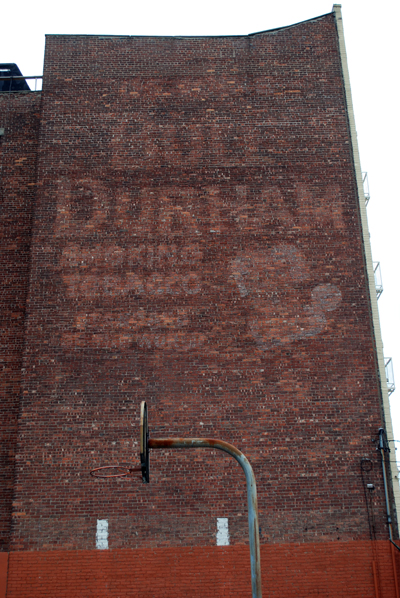 Bull Durham Tobacco - Jersey City, NJ