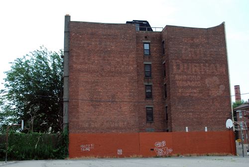 Bull Durham Tobacco - Jersey City, NJ