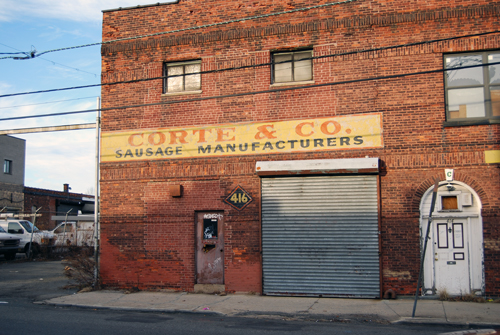 Corte & Co. Sausage Manufacturers - Jersey City, NJ
