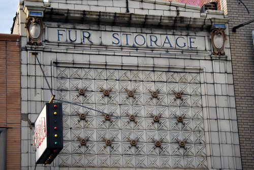 Friezes and Furs on Bergen Avenue - Jersey City, NJ
