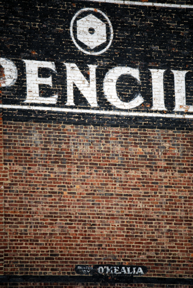 General Pencil Company - Hoboken Avenue - Jersey City, NJ