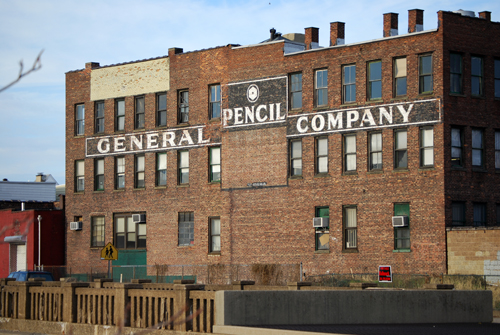 General Pencil Company - Hoboken Avenue - Jersey City, NJ