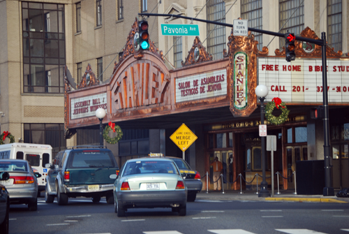 Stanley Theatre, Jersey City