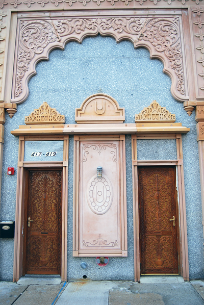 Swaminarayan World Organization - 417-419 Hoboken Avenue - Jersey City, NJ
