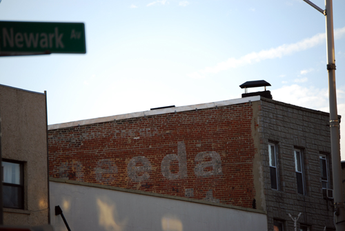 Uneeda Biscuit, Jersey City